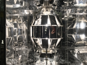 氙灯耐气候Xenon lamp测试平台
