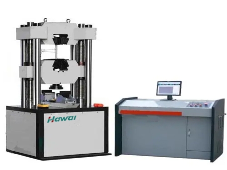 万能材料试验Universal material testing machine测试平台