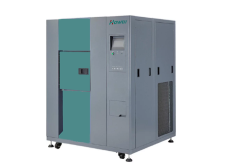 三槽/三箱冷热冲击试验Thermal Shock测试平台解决方案